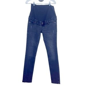 Skinny Maternity Jeans Size 10